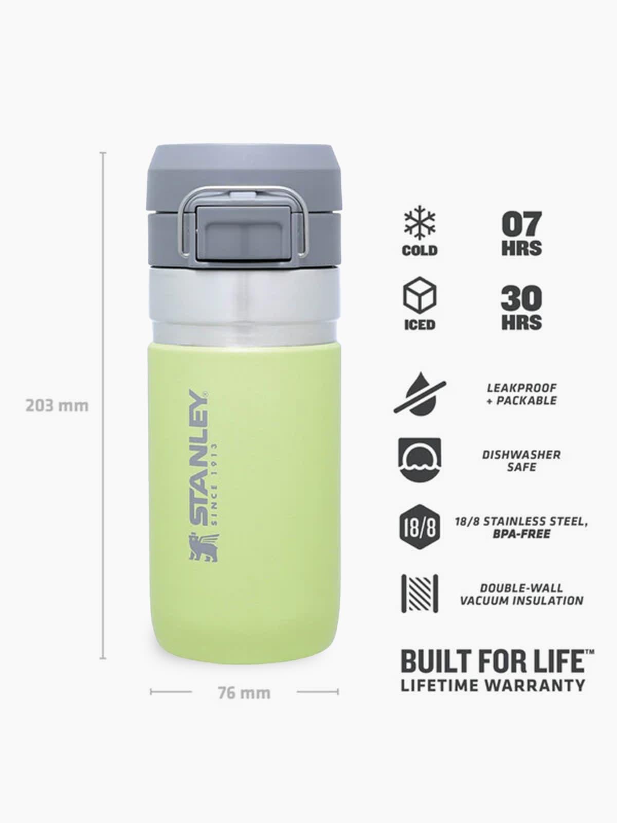 Stanley Stanley The Quick-Flip Go Water Bottle 0.47L Termos