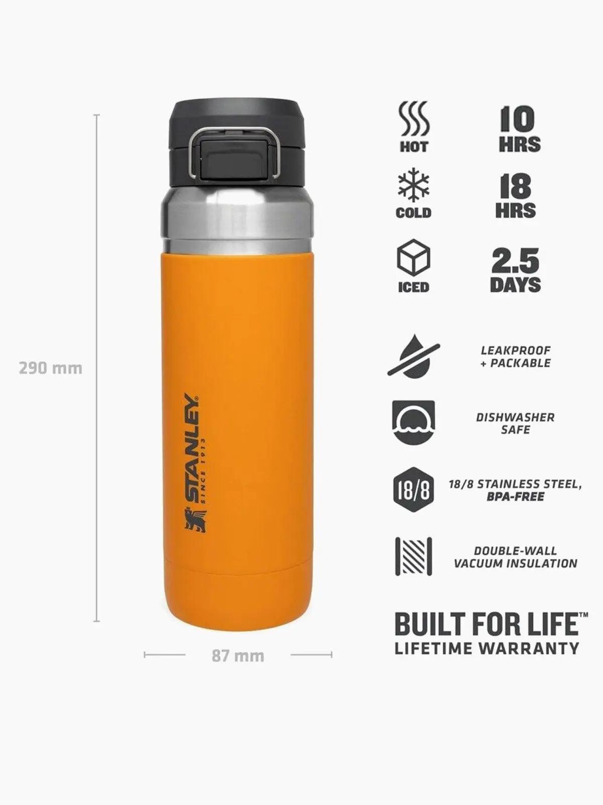Stanley Stanley The Quick-Flip Go Water Bottle 1.06L Termos