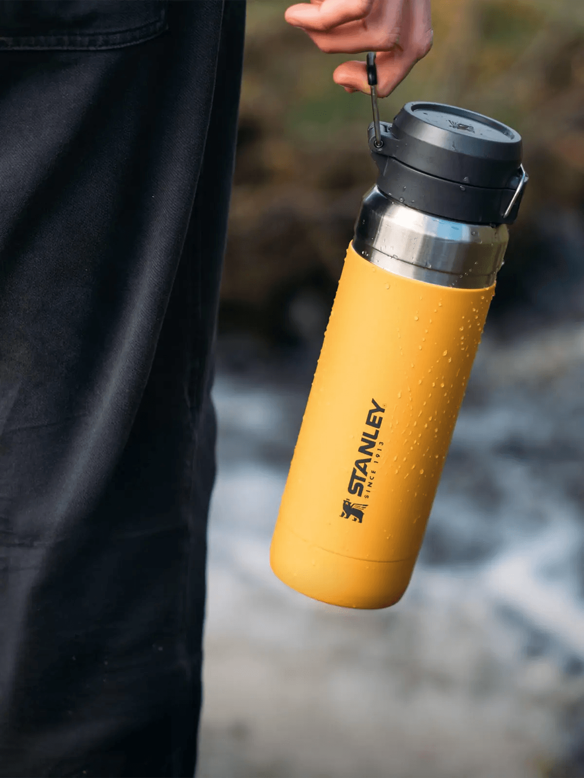 Stanley Stanley The Quick-Flip Go Water Bottle 1.06L Termos