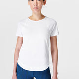 SWEATY BETTY Breathe Easy Running T-shirt Spor Tişört