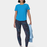 SWEATY BETTY Breathe Easy Running T-shirt Spor Tişört