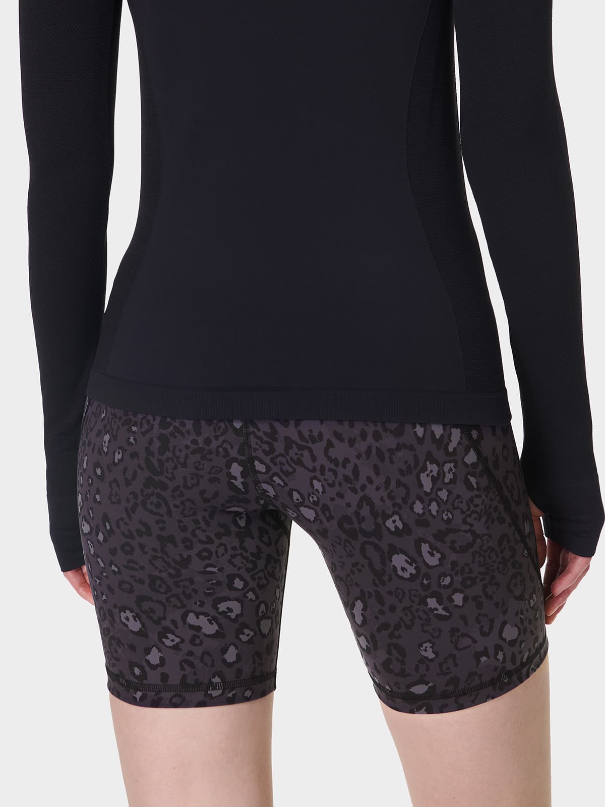 SWEATY BETTY Power 6" Cycling Shorts Biker Tayt