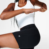 SWEATY BETTY Power 6 Biker Shorts Bisiklet Taytı