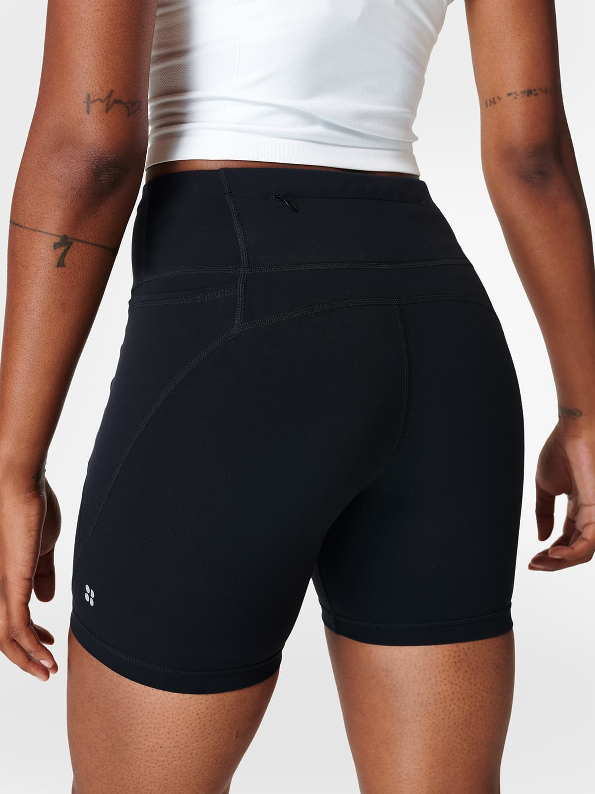 SWEATY BETTY Power 6 Biker Shorts Bisiklet Taytı