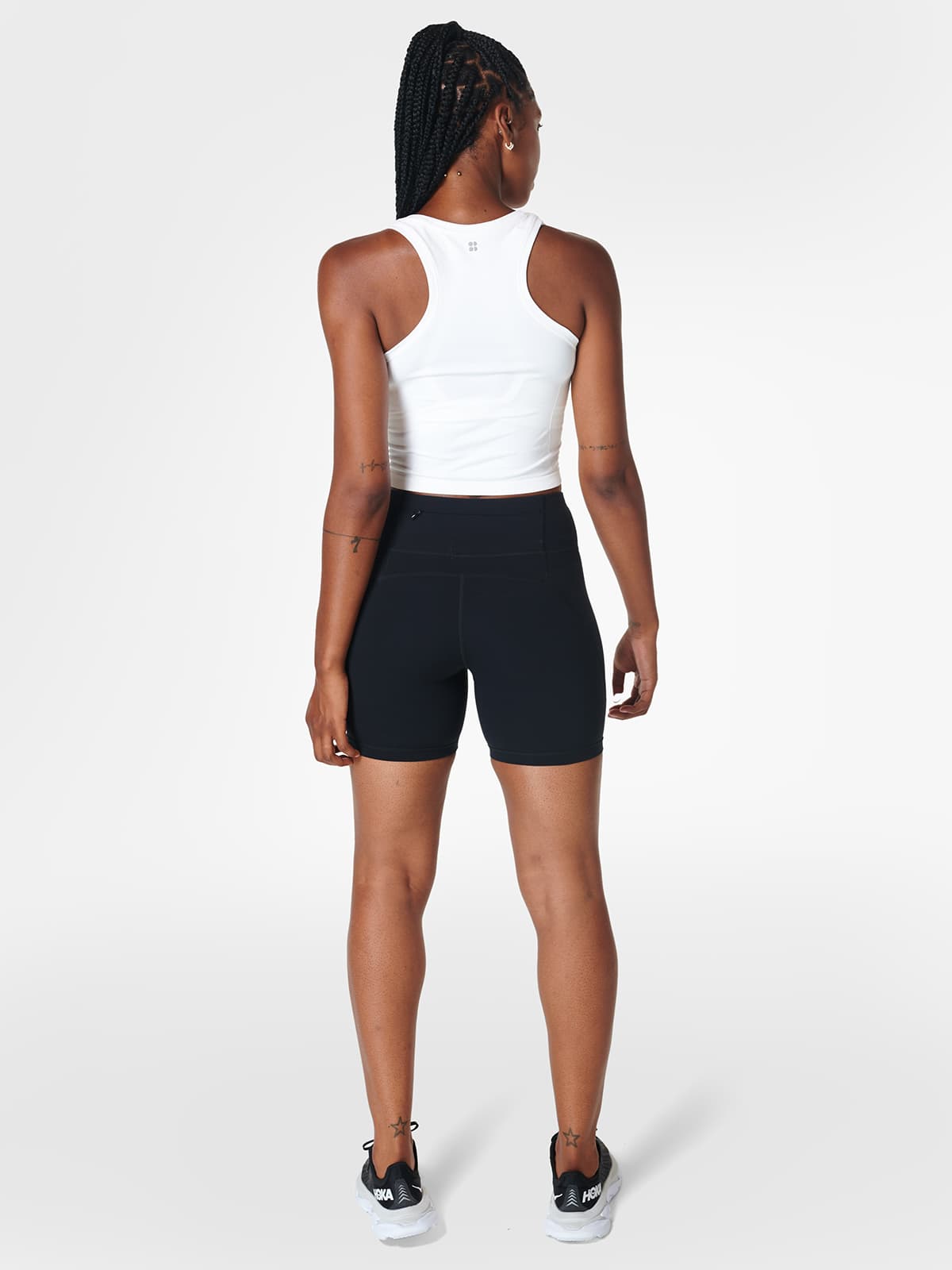 SWEATY BETTY Power 6 Biker Shorts Bisiklet Taytı