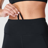 SWEATY BETTY Power 6 Biker Shorts Bisiklet Taytı