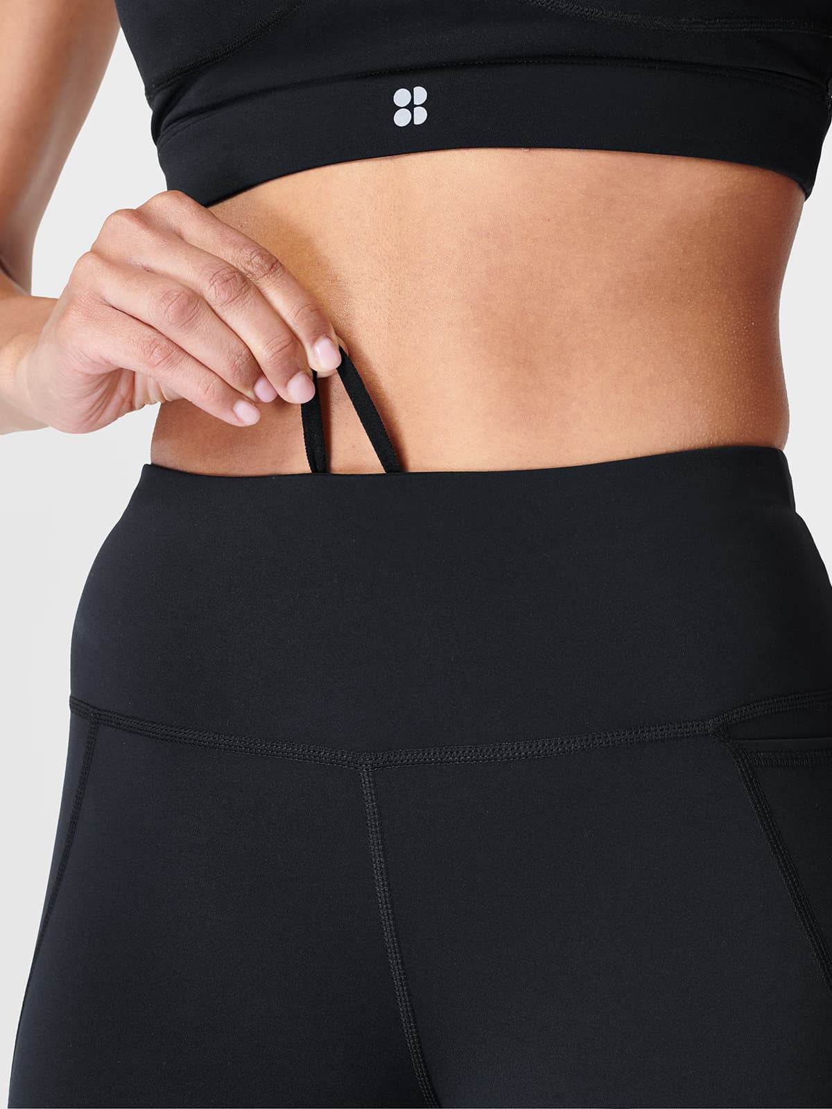 SWEATY BETTY Power 6 Biker Shorts Bisiklet Taytı