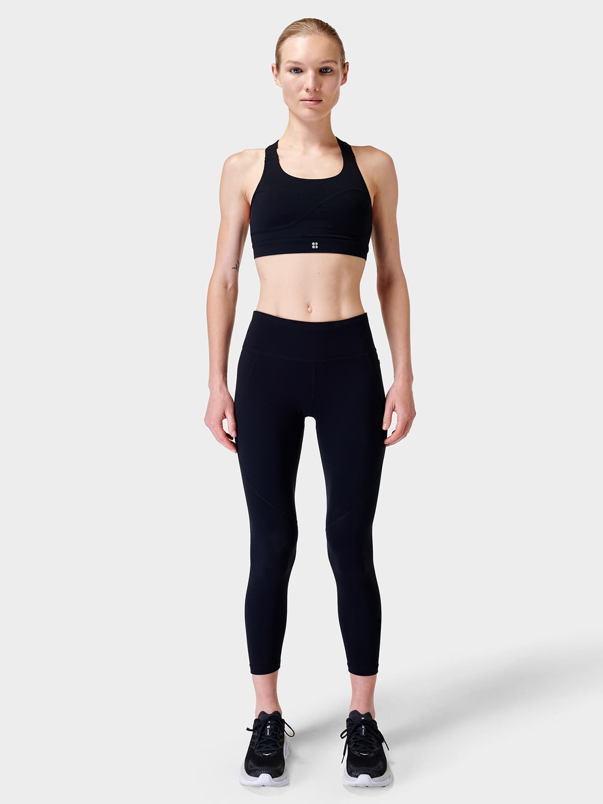 SWEATY BETTY Power Medium Impact Sports Bra Spor Sütyeni