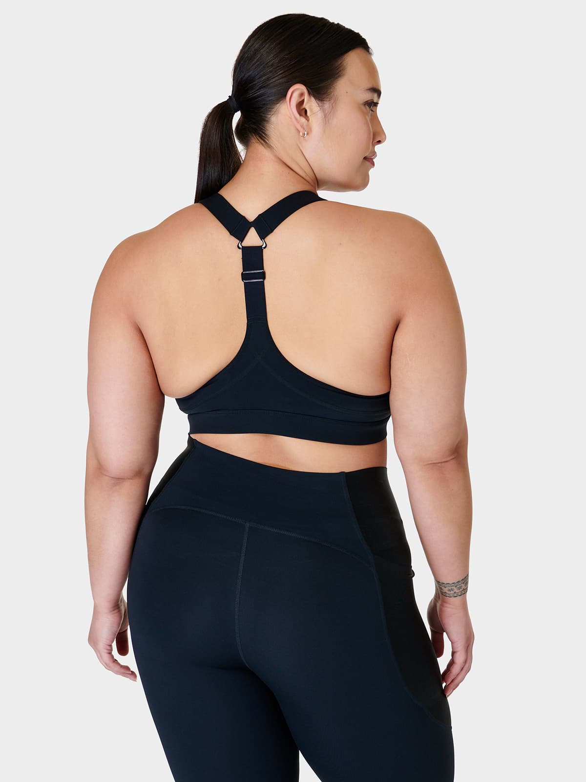 SWEATY BETTY Power Medium Impact Sports Bra Spor Sütyeni