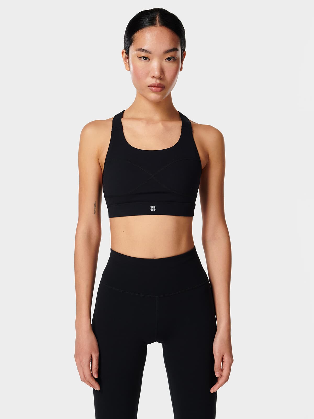 SWEATY BETTY Power Medium Impact Sports Bra Spor Sütyeni