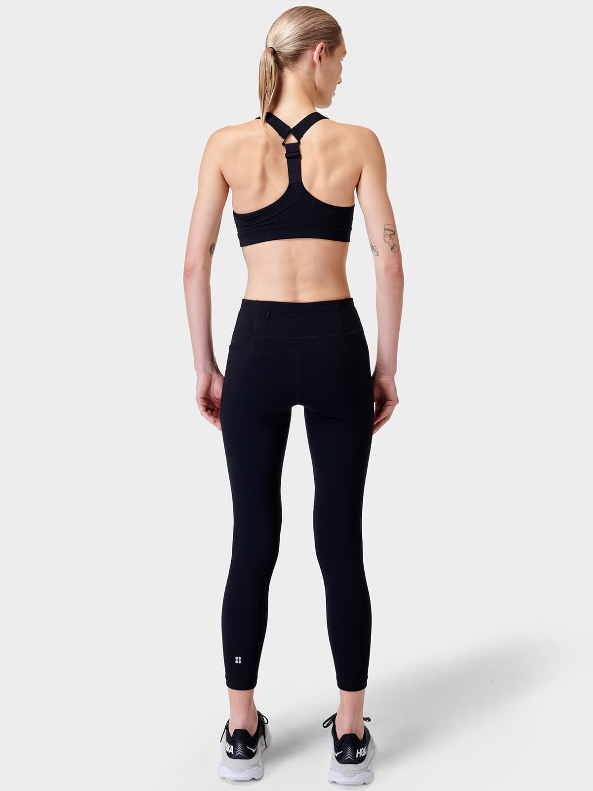 SWEATY BETTY Power Medium Impact Sports Bra Spor Sütyeni