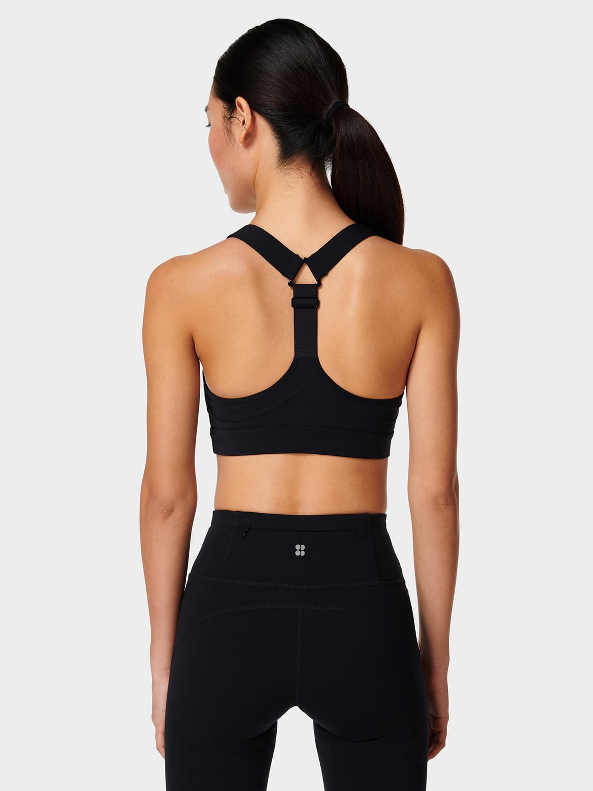SWEATY BETTY Power Medium Impact Sports Bra Spor Sütyeni