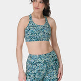 SWEATY BETTY Power Medium Support Seam-Free Bra Spor Sütyeni