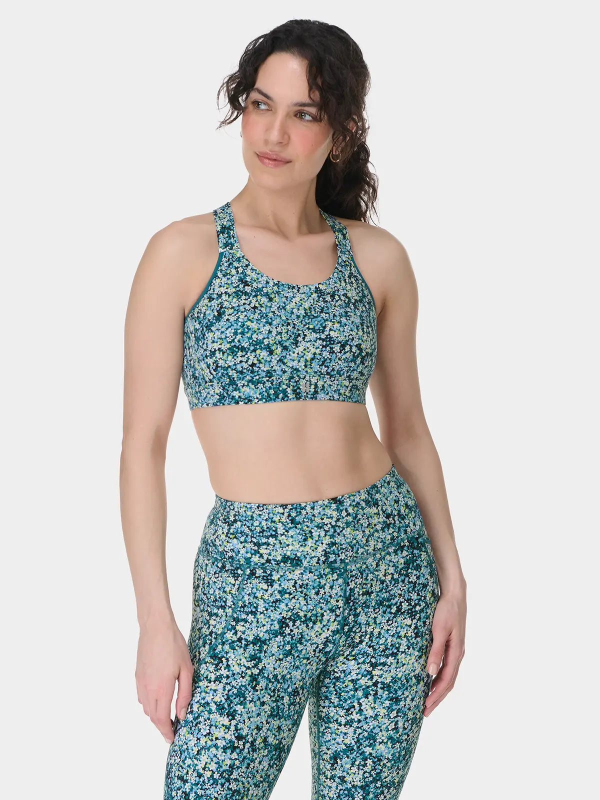 SWEATY BETTY Power Medium Support Seam-Free Bra Spor Sütyeni