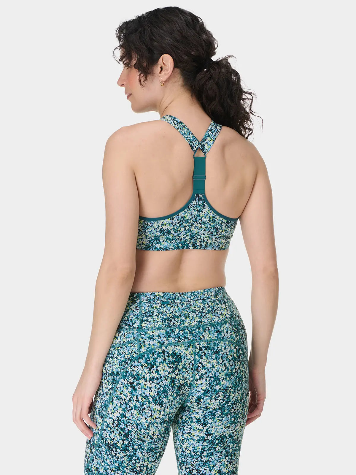 SWEATY BETTY Power Medium Support Seam-Free Bra Spor Sütyeni