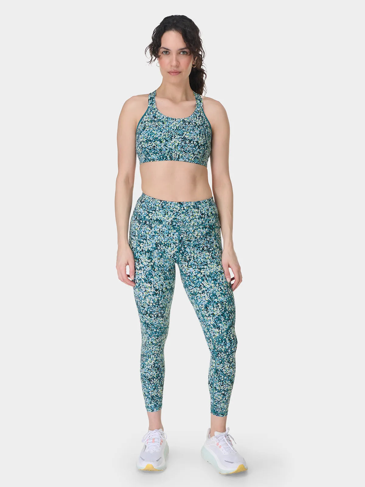 SWEATY BETTY Power Medium Support Seam-Free Bra Spor Sütyeni