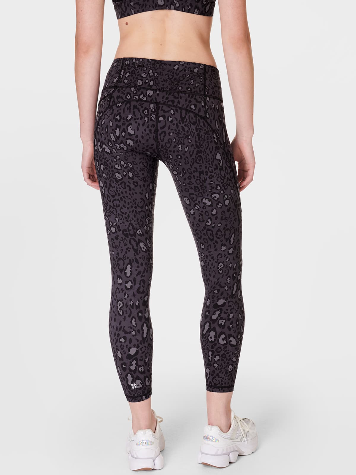 SWEATY BETTY Power 7/8 Gym Leggings Spor Tayt