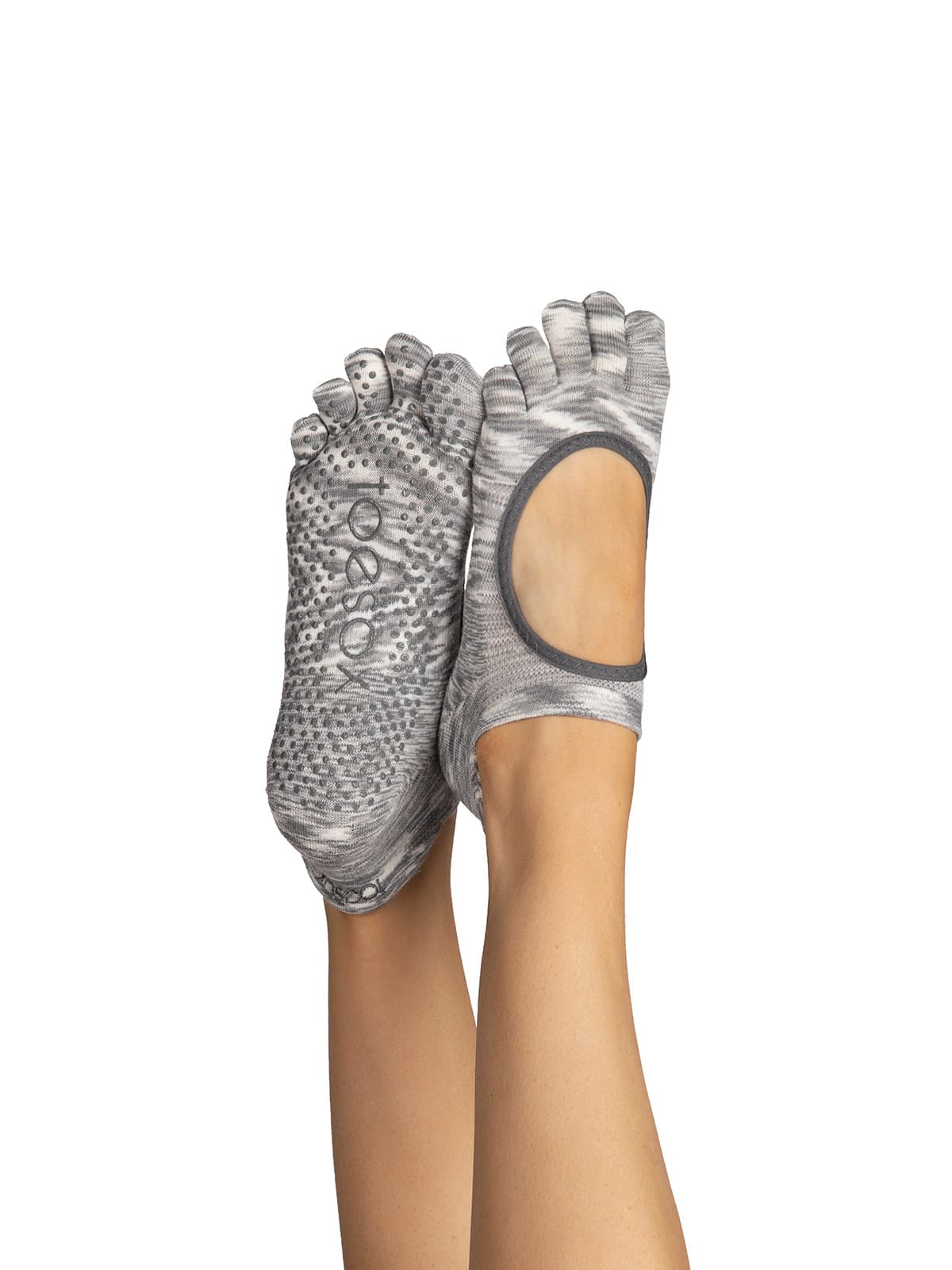Full Toe Bellarina Tec Grip Socks Motivate Çorap TOESOX