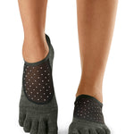 Toesox Full Toe Luna Grip Socks Jade Twinkle Çorap S05625JDT 1