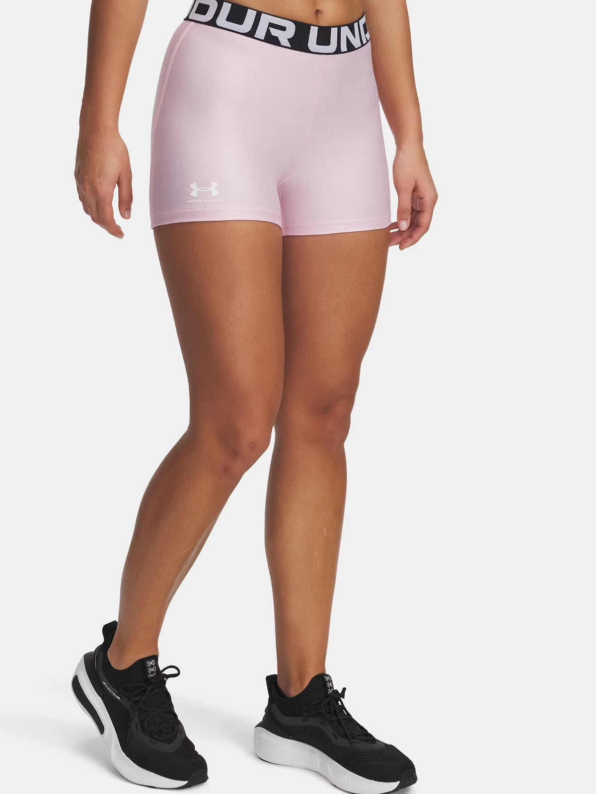 Under Armour UA HeatGear® Shorty Spor Tayt