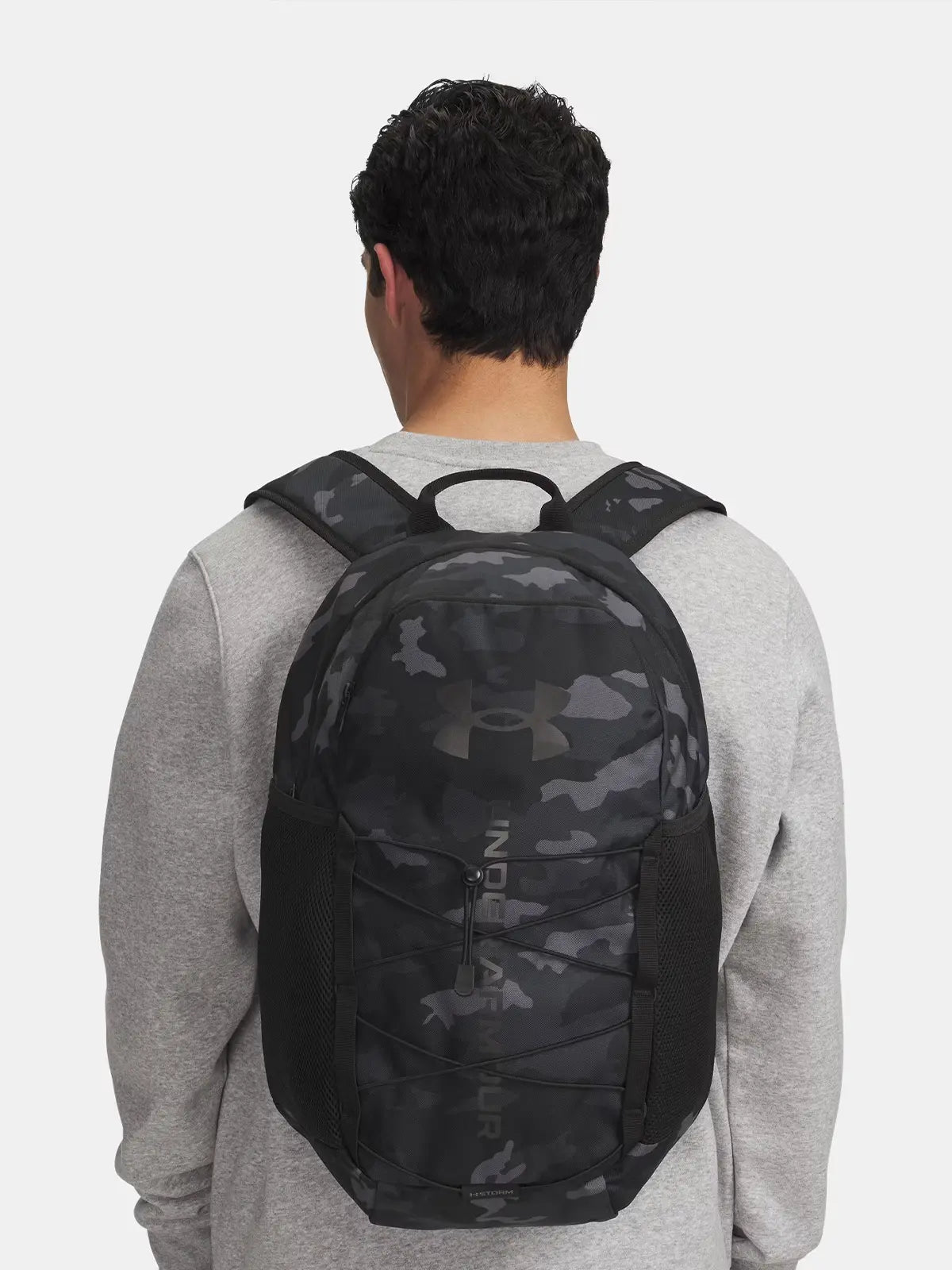 Under Armour UA Hustle Sport 6.0 Backpack Sırt Çantası