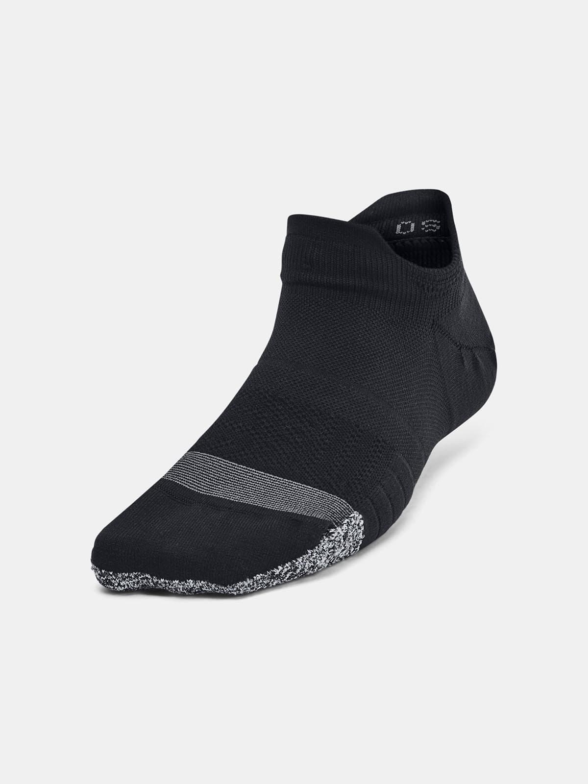 Under Armour UA Breathe 3-Pack No Show Tab Spor Çorabı