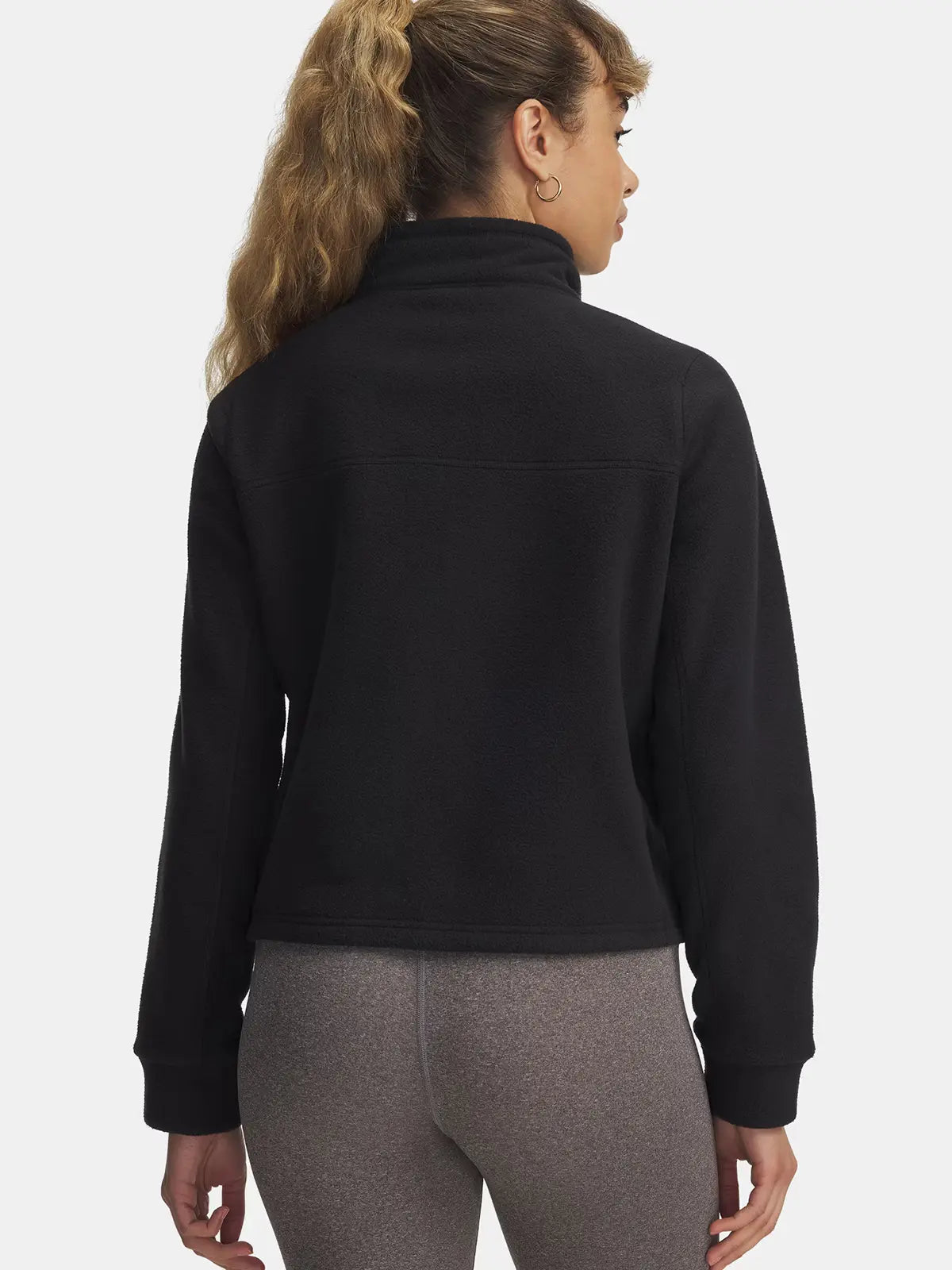 Under Armour UA Expanse Fleece Full-Zip Fermuarlı Sweatshirt