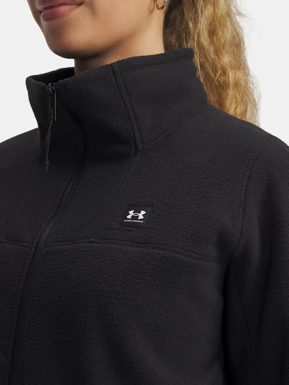 Under Armour UA Expanse Fleece Full-Zip Fermuarlı Sweatshirt