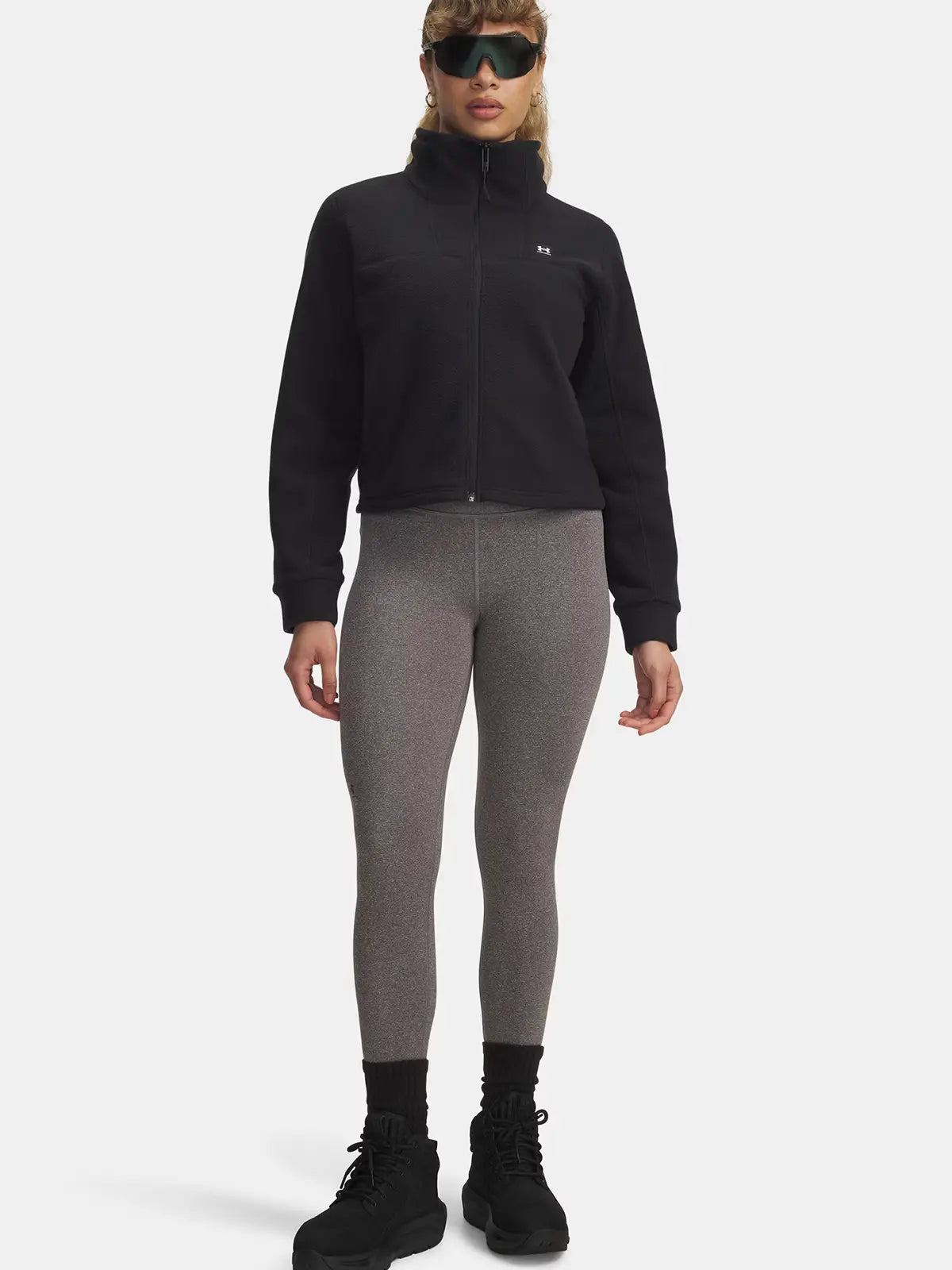 Under Armour UA Expanse Fleece Full-Zip Fermuarlı Sweatshirt