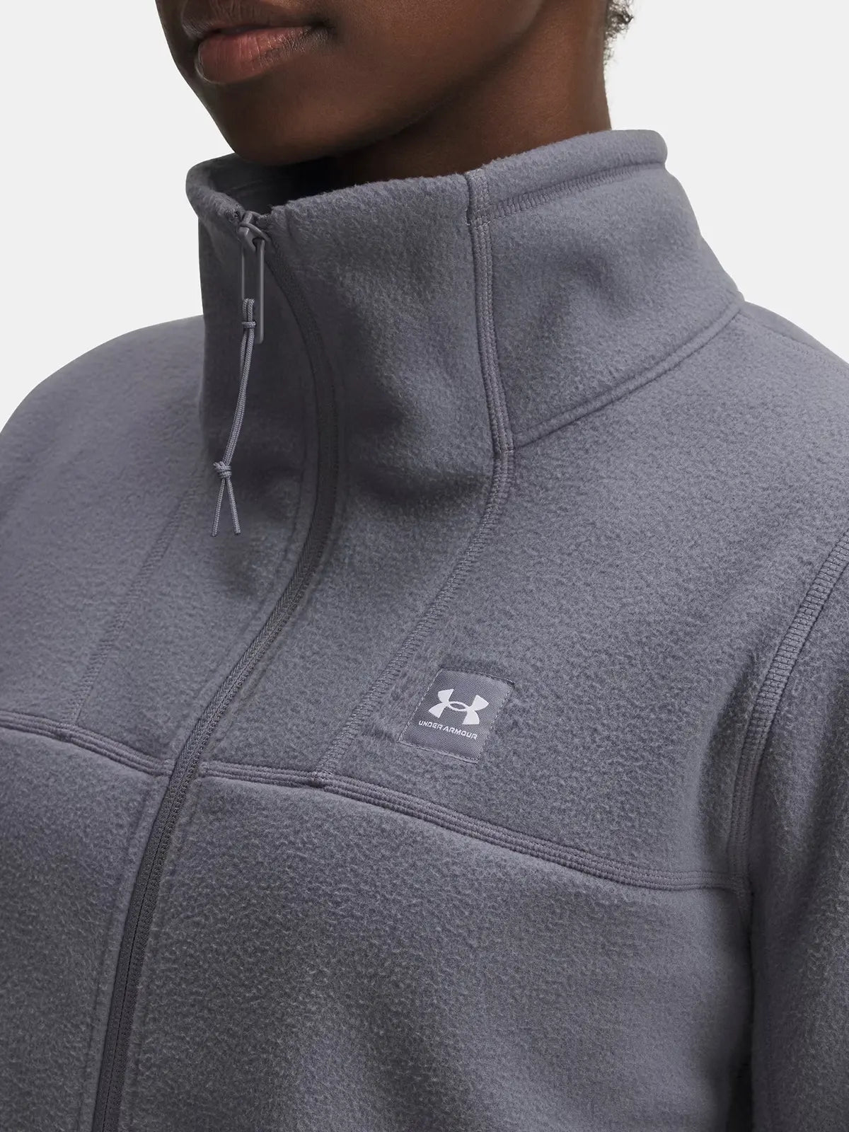 Under Armour UA Expanse Fleece Full-Zip Fermuarlı Sweatshirt