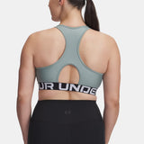 Under Armour HeatGear® Armour Mid Branded Sports Bra Spor Sütyeni