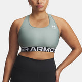 Under Armour HeatGear® Armour Mid Branded Sports Bra Spor Sütyeni