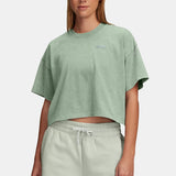 Under Armour UA Heavyweight Wash Short Sleeve Tişört