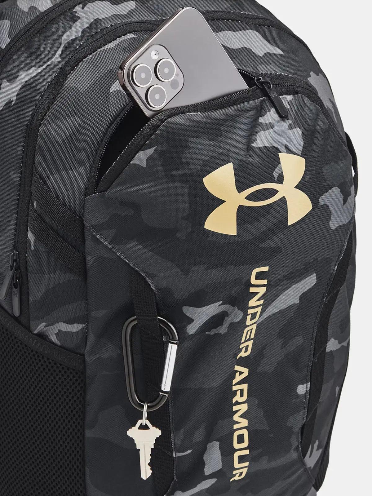 Under Armour UA Hustle 6.0 Backpack Sırt Çantası