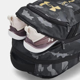 Under Armour UA Hustle 6.0 Backpack Sırt Çantası