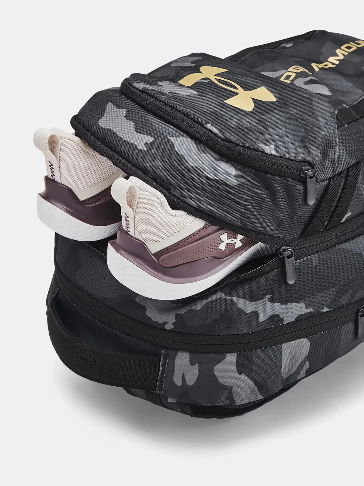 Under Armour UA Hustle 6.0 Backpack Sırt Çantası