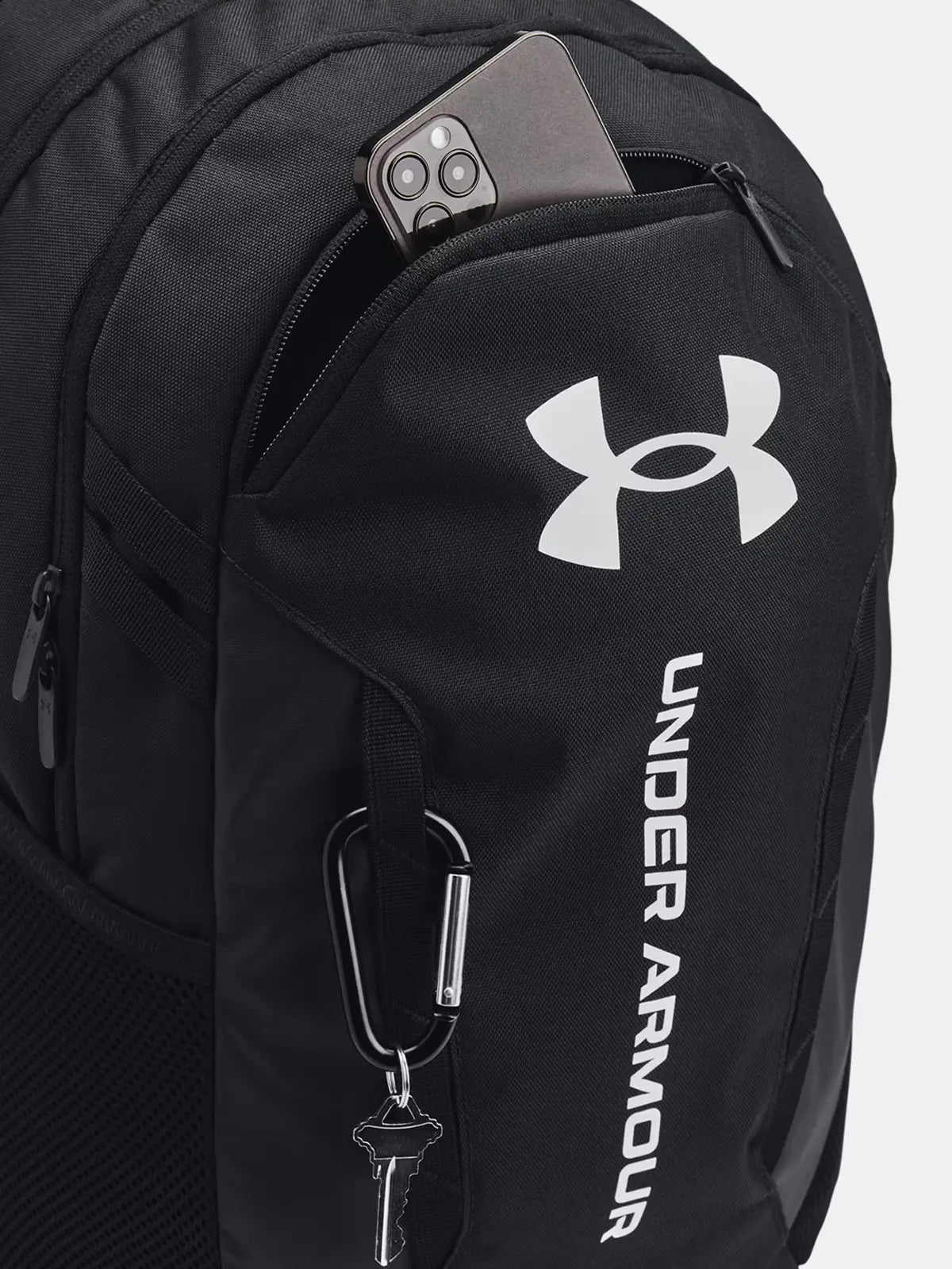 Under Armour UA Hustle 6.0 Backpack Sırt Çantası