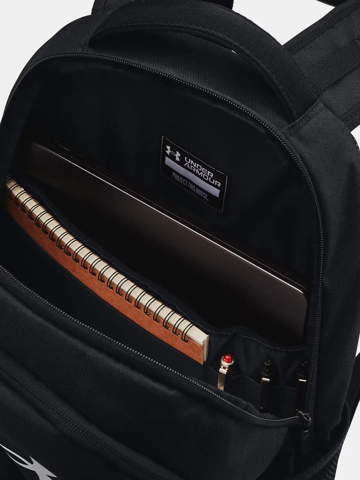 Under Armour UA Hustle 6.0 Backpack Sırt Çantası
