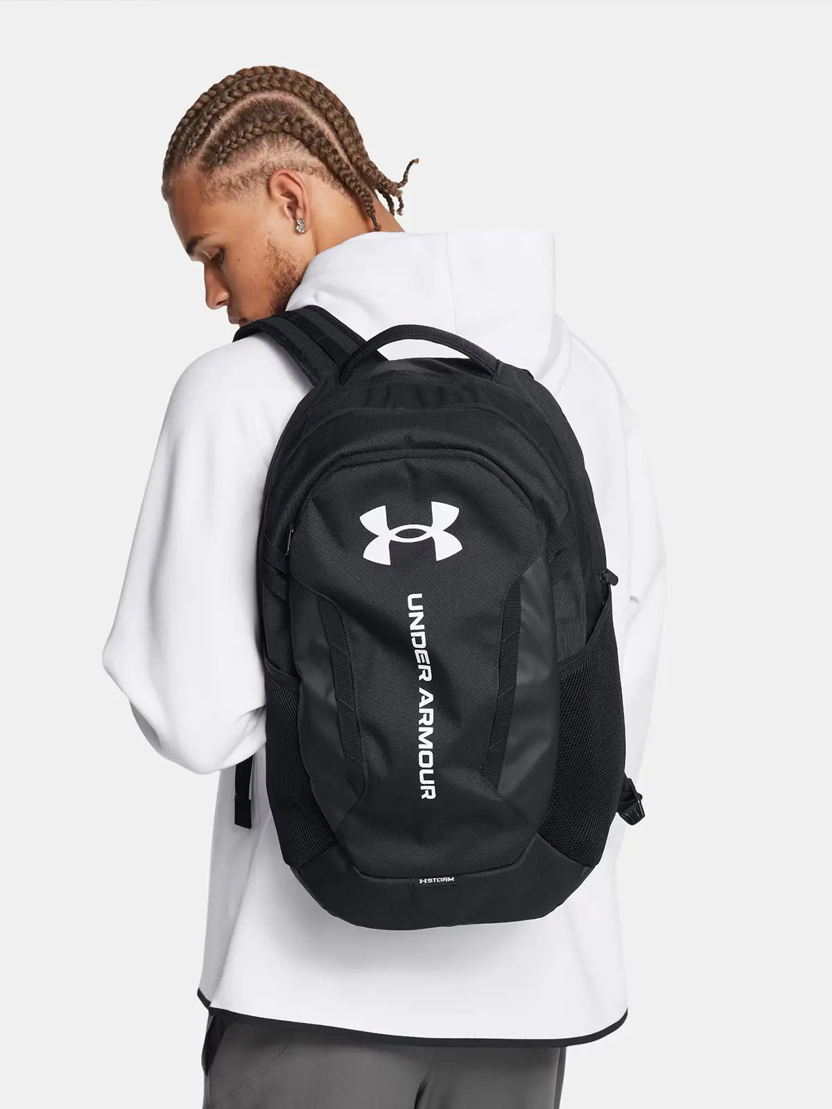 Under Armour UA Hustle 6.0 Backpack Sırt Çantası