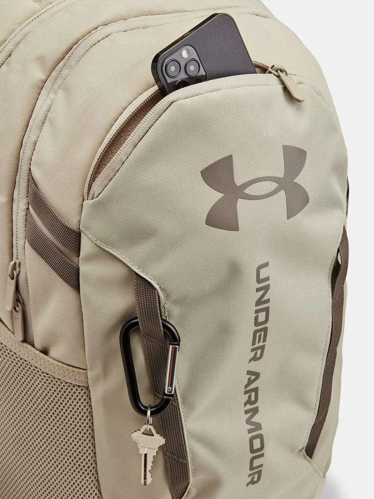 Under Armour UA Hustle 6.0 Backpack Sırt Çantası