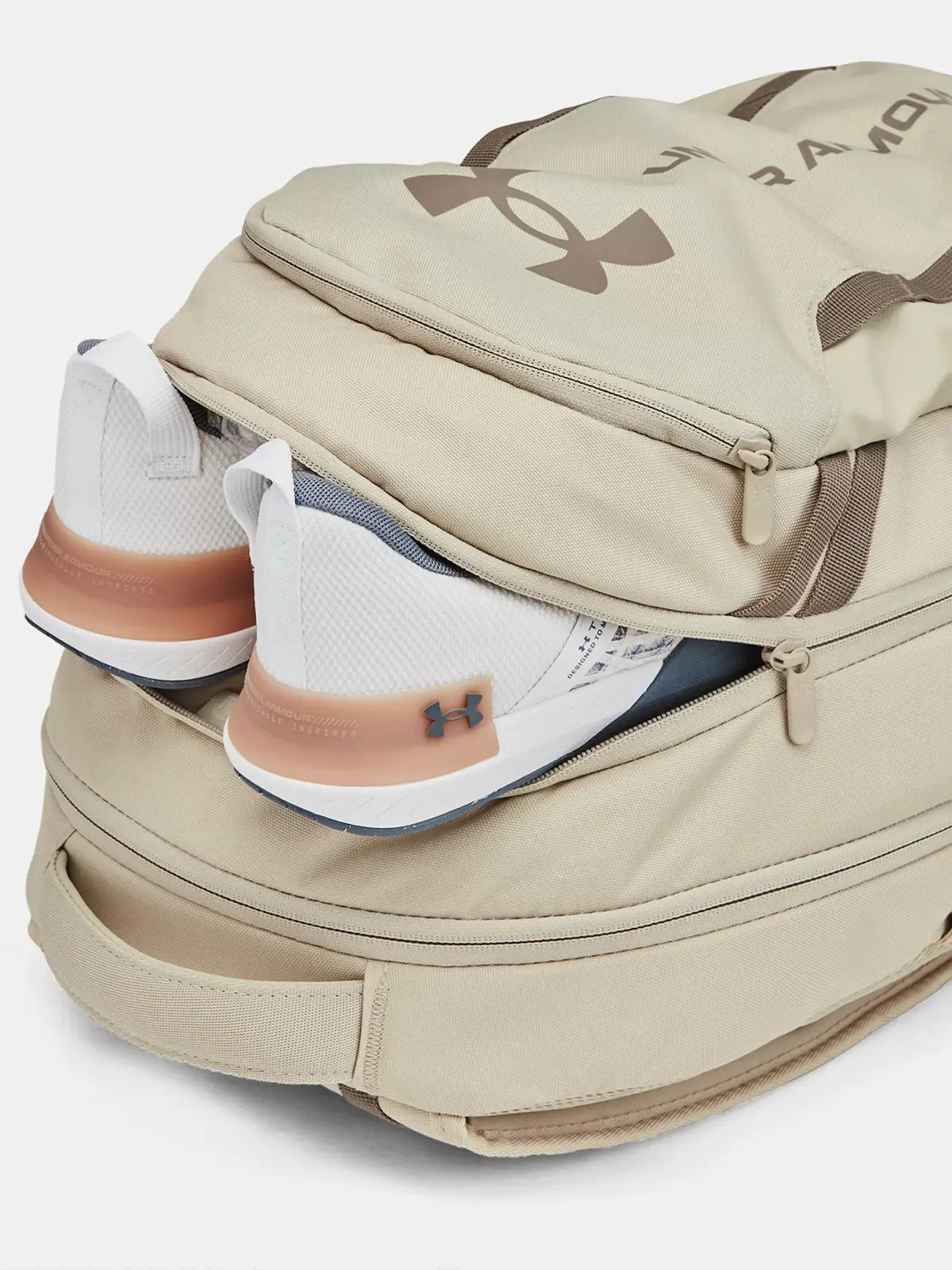 Under Armour UA Hustle 6.0 Backpack Sırt Çantası