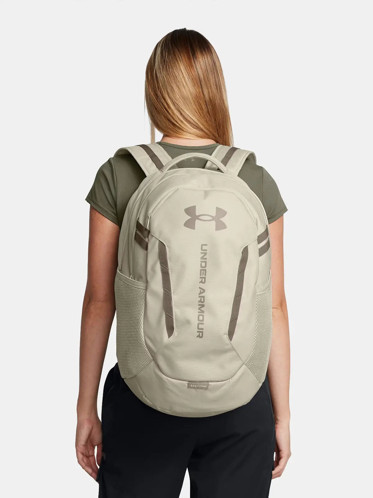 Under Armour UA Hustle 6.0 Backpack Sırt Çantası