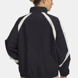Under Armour UA Icon Crinkle Track Jacket Spor Ceket