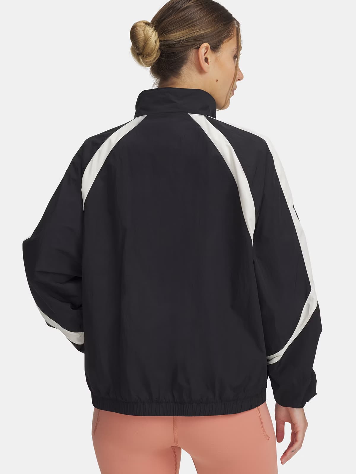 Under Armour UA Icon Crinkle Track Jacket Spor Ceket