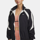 Under Armour UA Icon Crinkle Track Jacket Spor Ceket