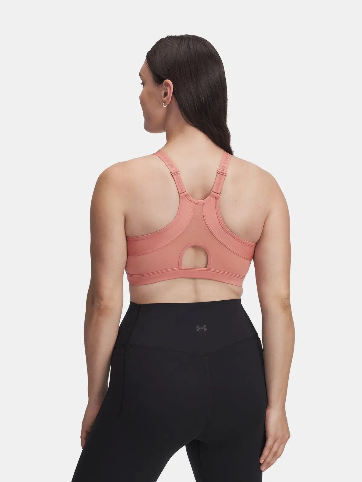Under Armour UA Infinity 2.0 Low Sports Bra Spor Sütyeni