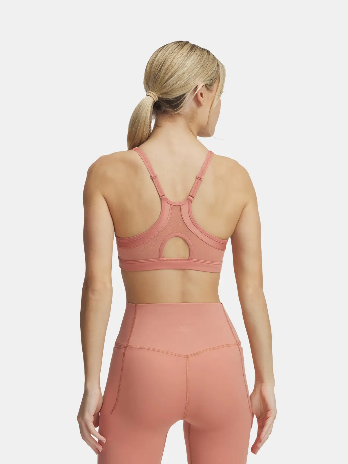Under Armour UA Infinity 2.0 Low Sports Bra Spor Sütyeni