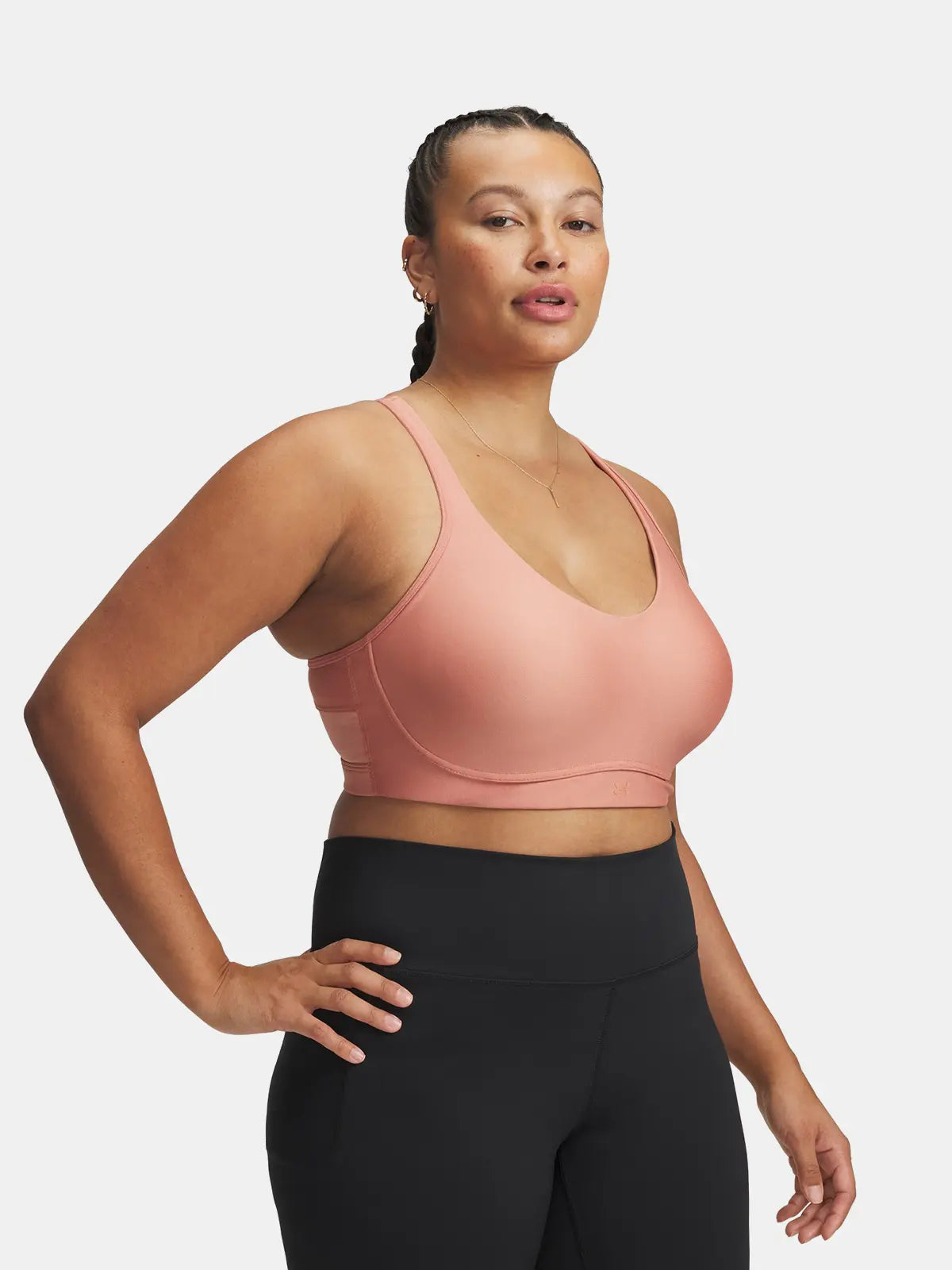 Under Armour UA Infinity 2.0 Low Sports Bra Spor Sütyeni