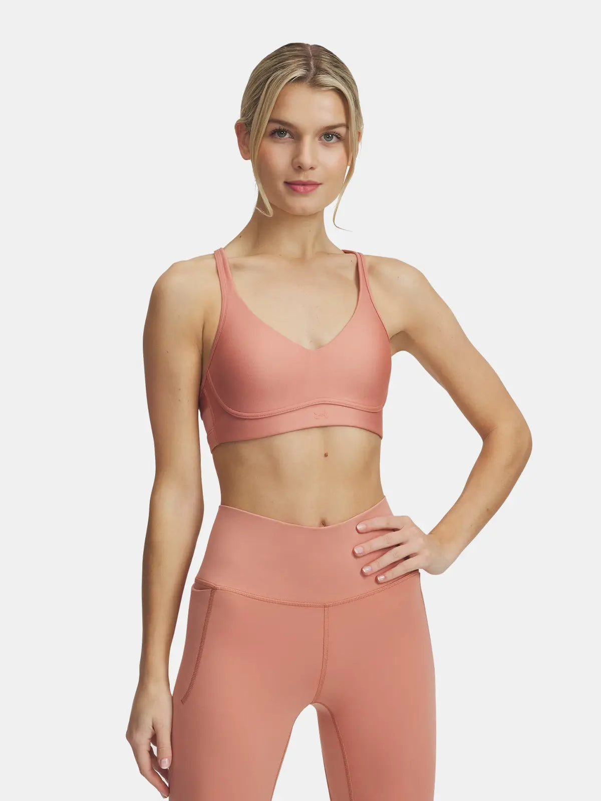 Under Armour UA Infinity 2.0 Low Sports Bra Spor Sütyeni