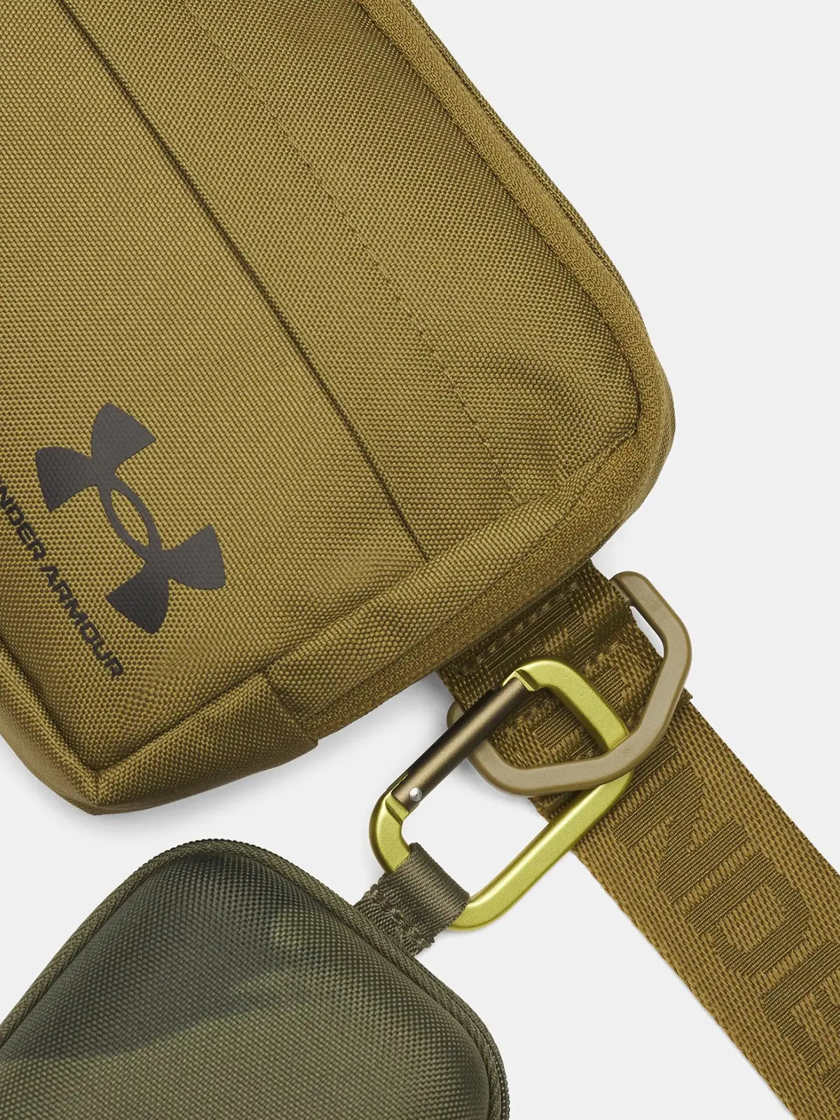 Under Armour UA Loudon Waist Bag Crossbody Bel Çantası